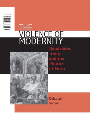 cover image of The Violence of Modernity